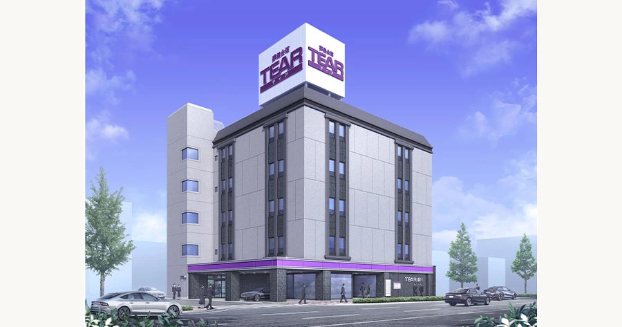 ティア黒川外観