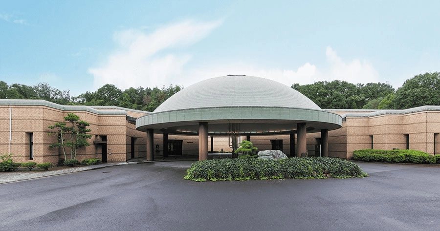 尾張北部聖苑外観