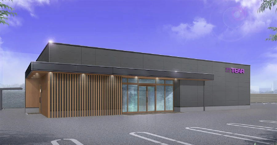 ティア四日市東日野外観