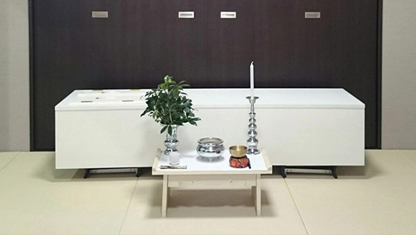 火葬式面会プラン