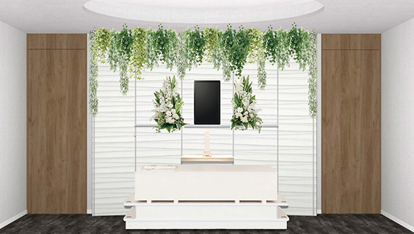 一日葬27プラン