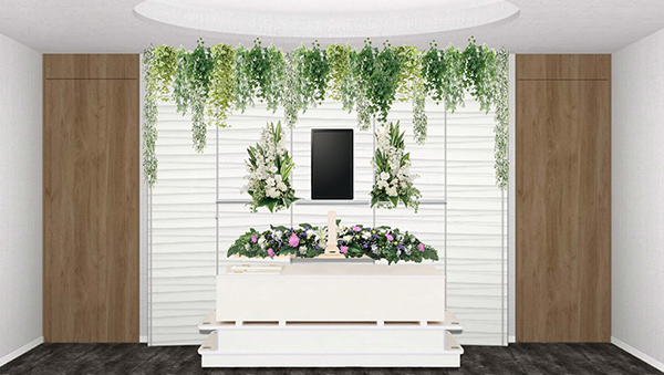 一日葬38プラン