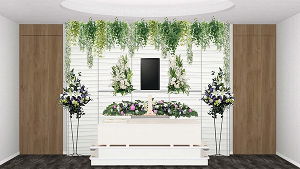 一日葬49プラン