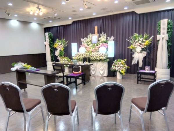 名古屋市の家族葬の費用はいくら？