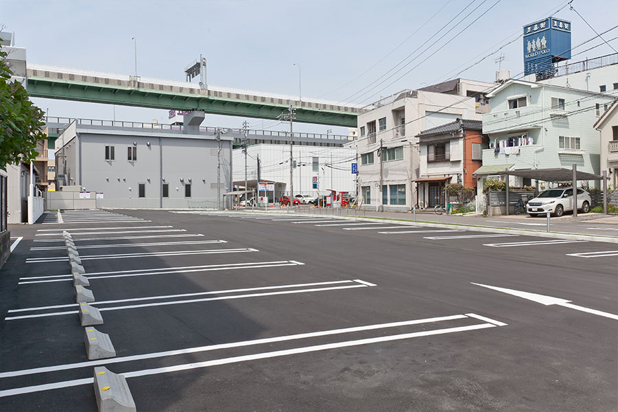 ティア黒川東館