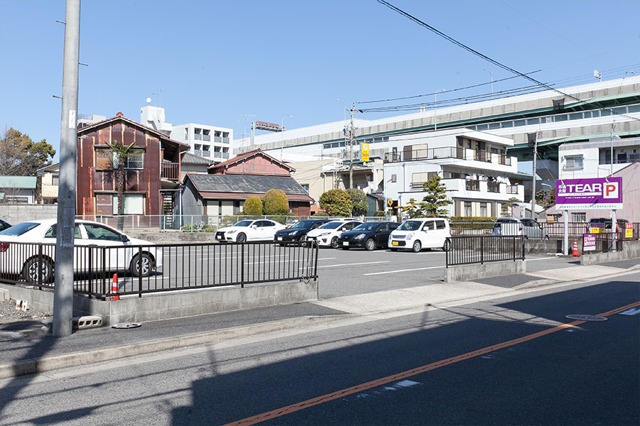 ティア黒川東館